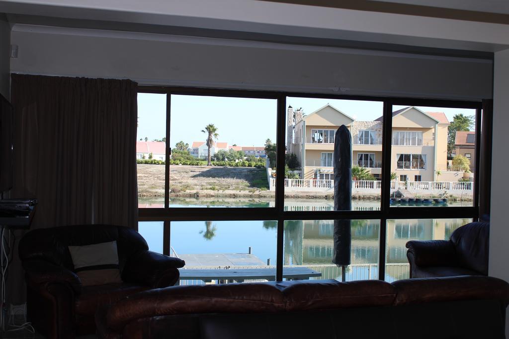 The Port Owen Holiday House Velddrif Dış mekan fotoğraf